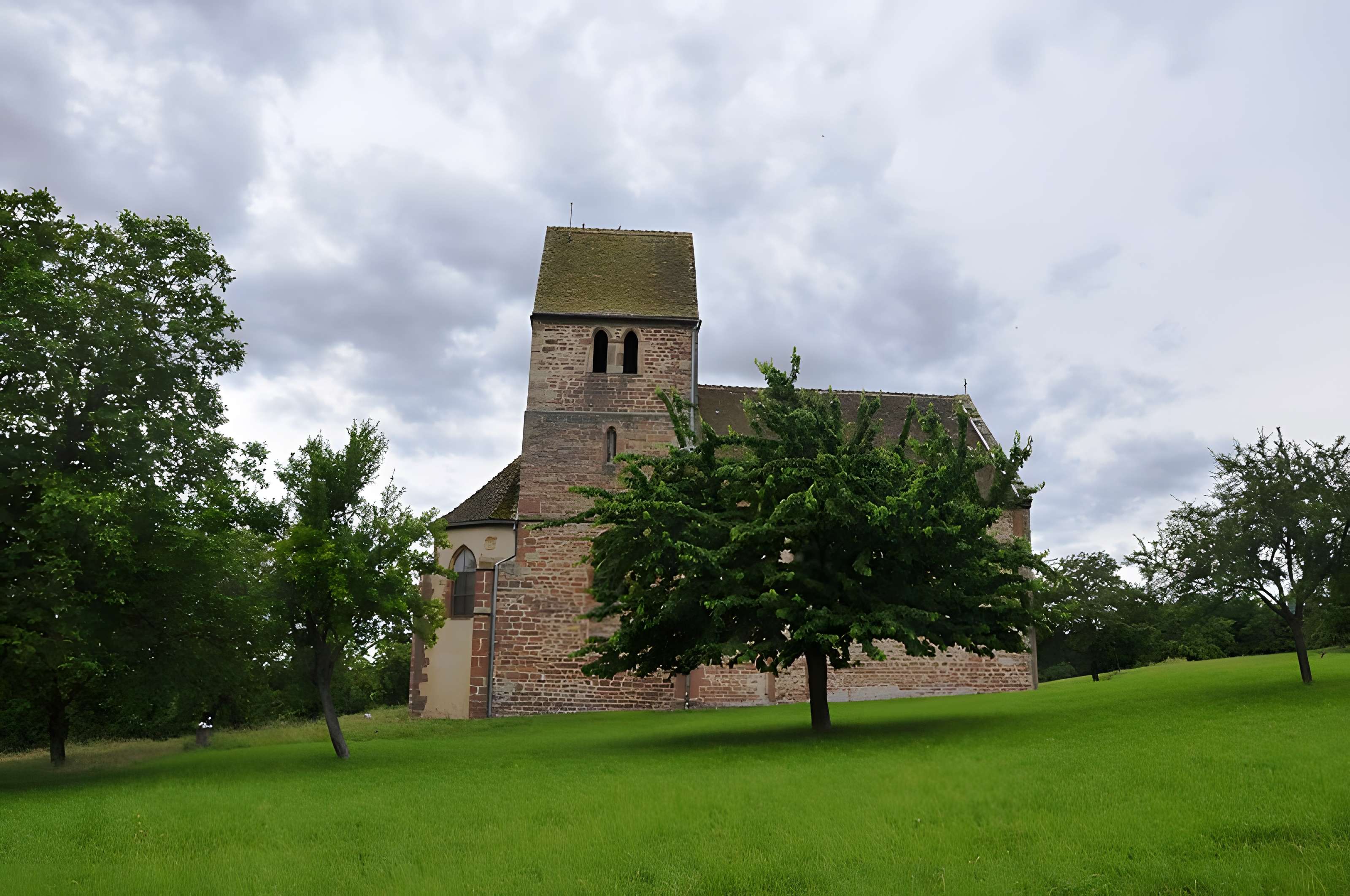 Église Saint-Blaise de Sindelsberg