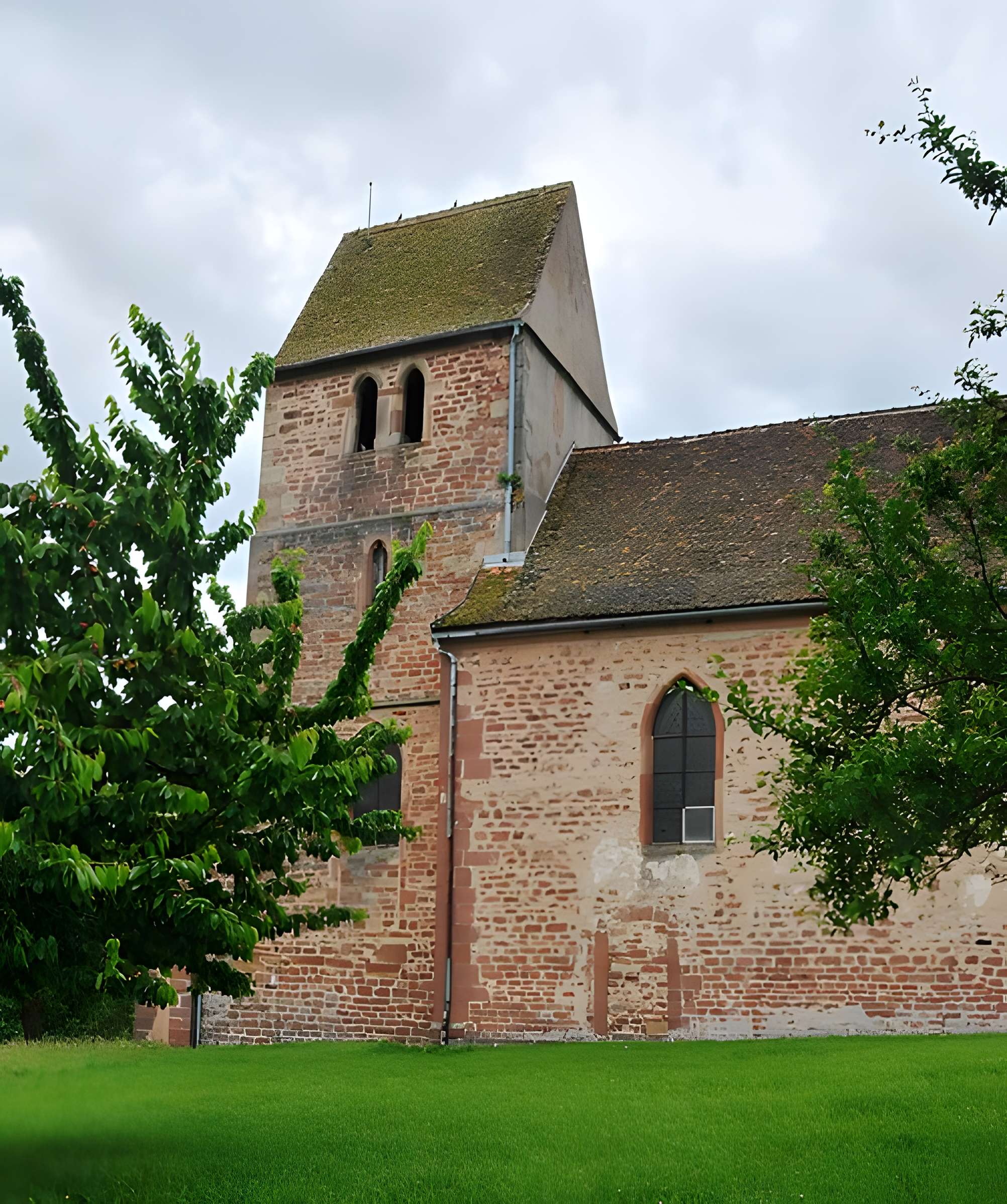 Église Saint-Blaise de Sindelsberg