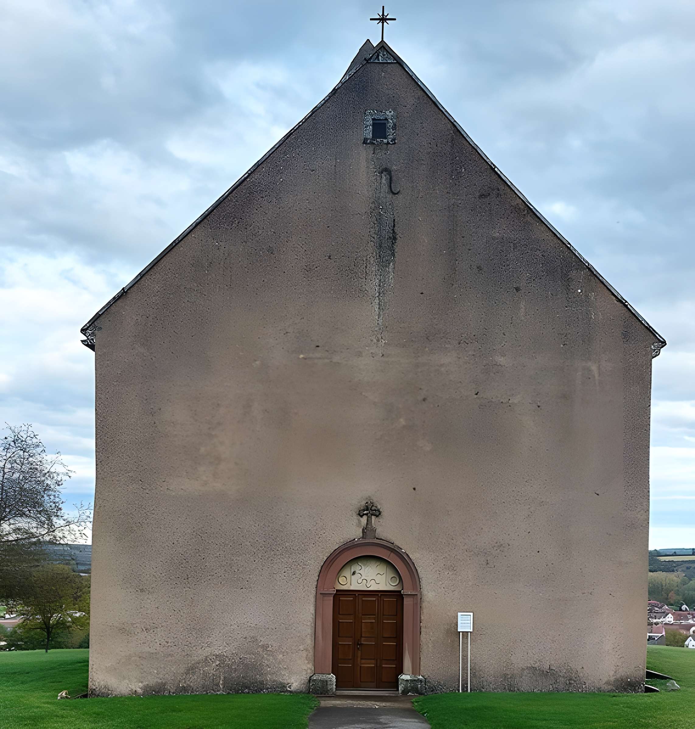 Église Saint-Blaise de Sindelsberg