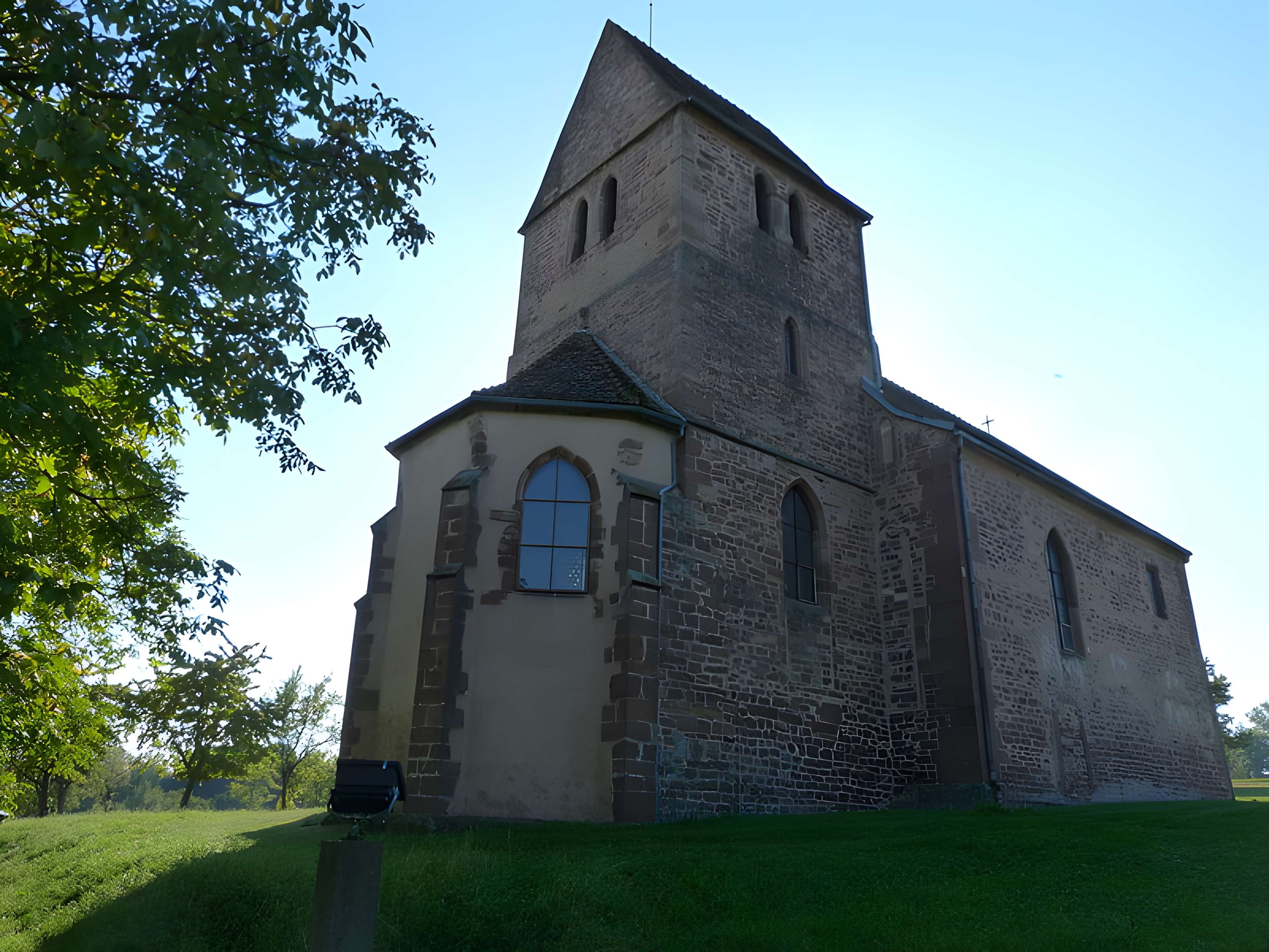 Église Saint-Blaise de Sindelsberg