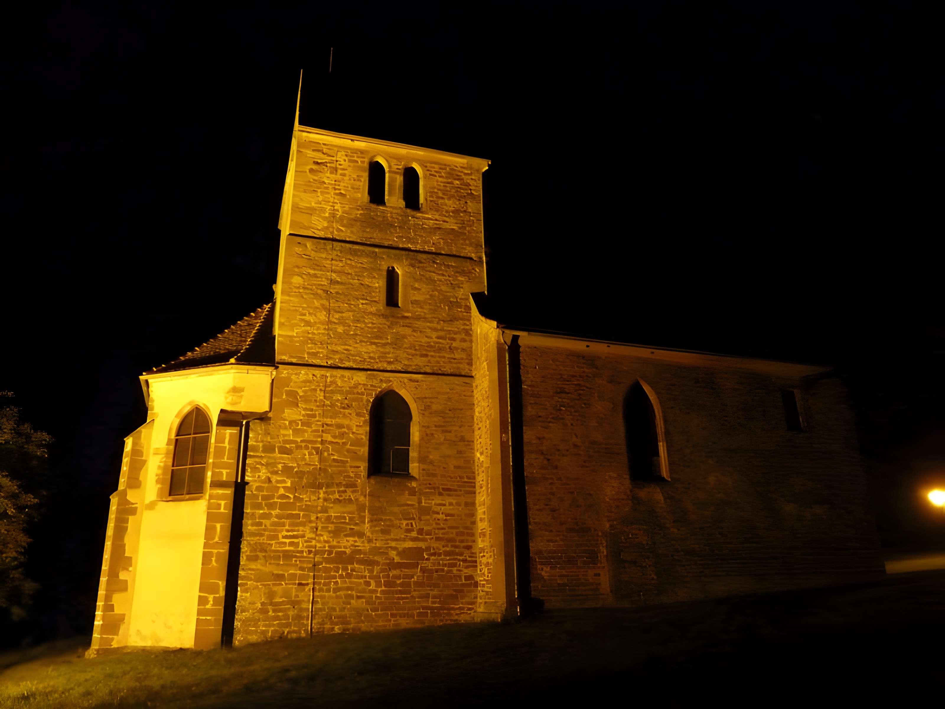 Église Saint-Blaise de Sindelsberg