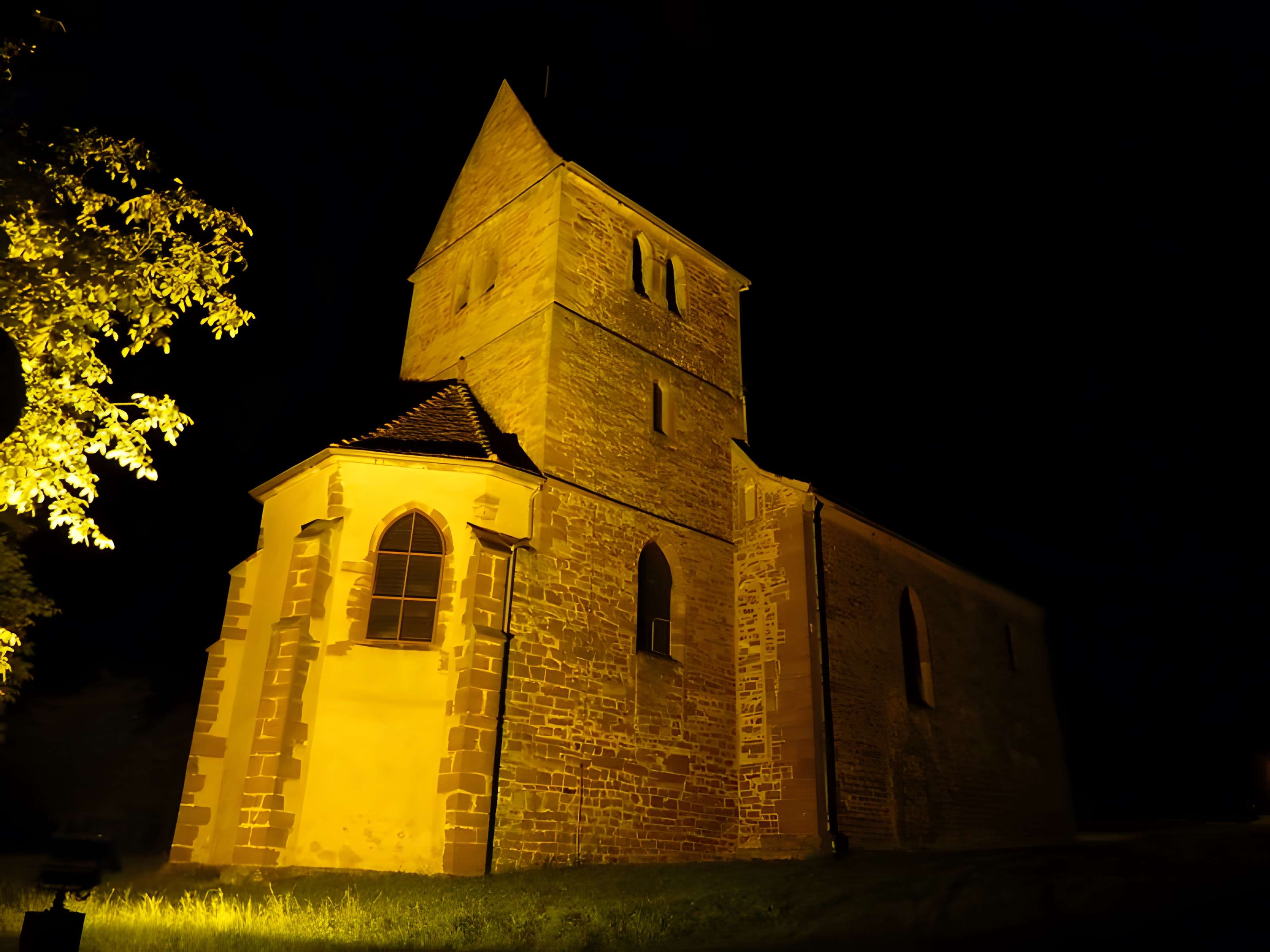 Église Saint-Blaise de Sindelsberg