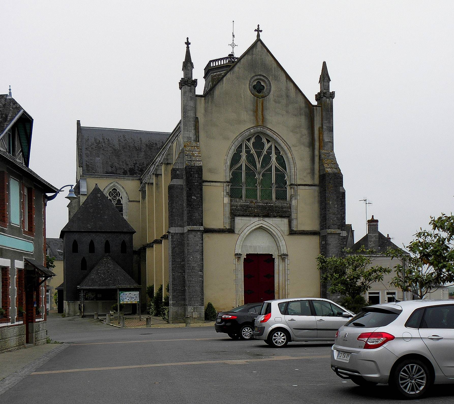 Photo de Chiesa di San Pietro di Méral