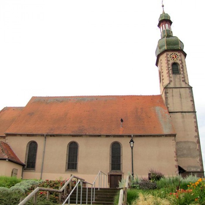 Photo de Église Saint-Blaise de Valff