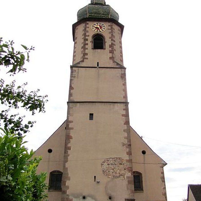 Photo de Église Saint-Blaise de Valff