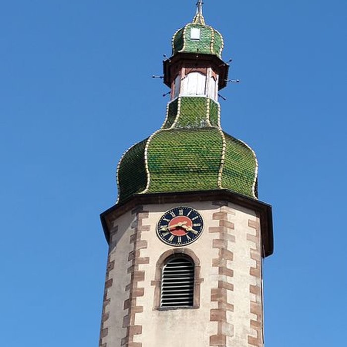 Photo de Église Saint-Blaise de Valff