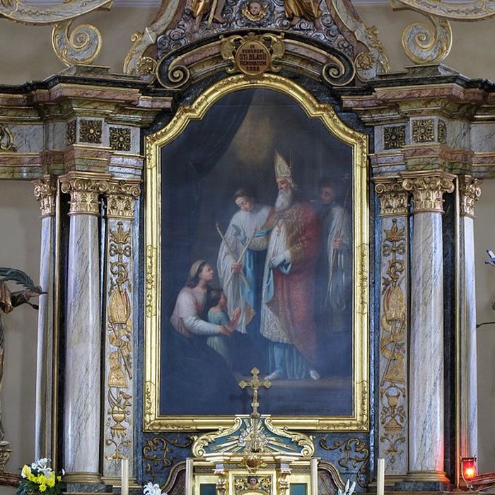 Photo de Église Saint-Blaise de Valff