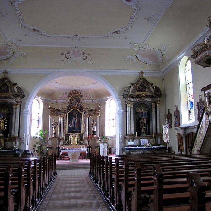 Photo de Église Saint-Blaise de Valff