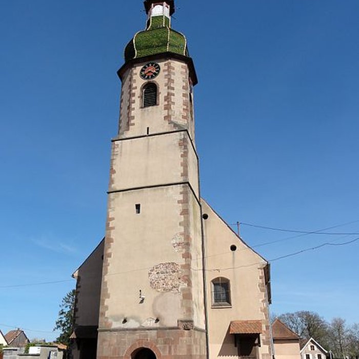Photo de Église Saint-Blaise de Valff
