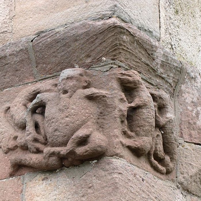 Photo de Église Saint-Blaise de Valff