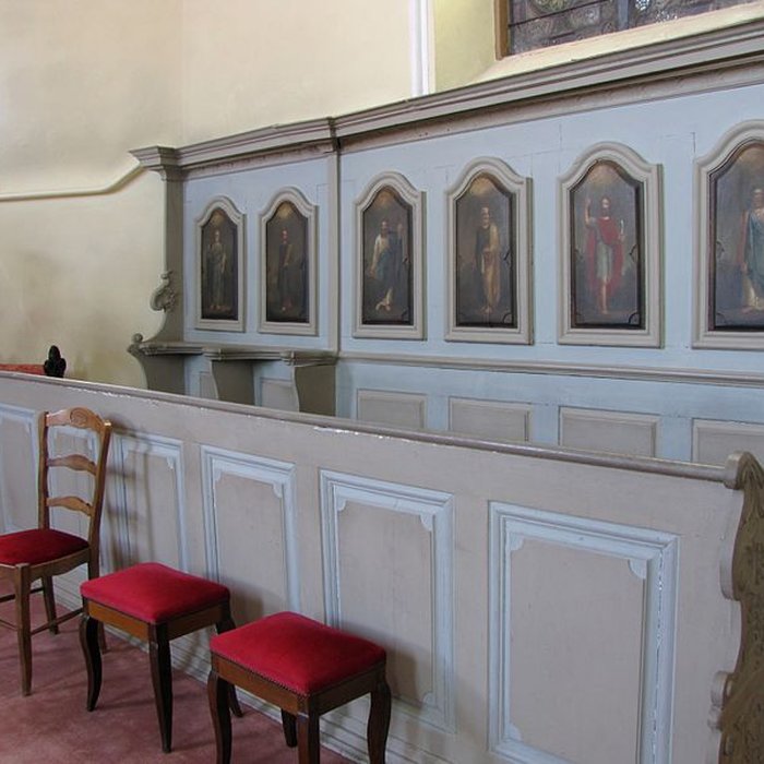 Photo de Église Saint-Blaise de Valff