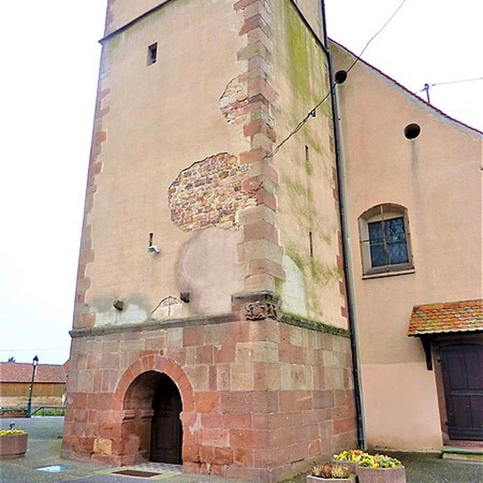 Photo de Église Saint-Blaise de Valff