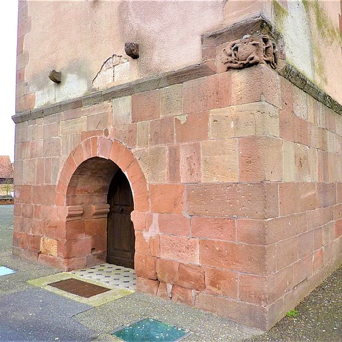Photo de Église Saint-Blaise de Valff