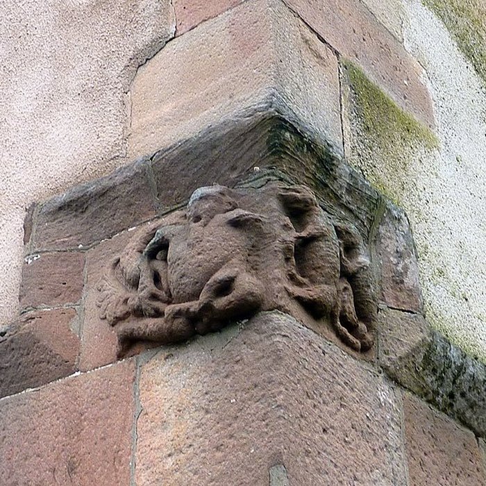 Photo de Église Saint-Blaise de Valff