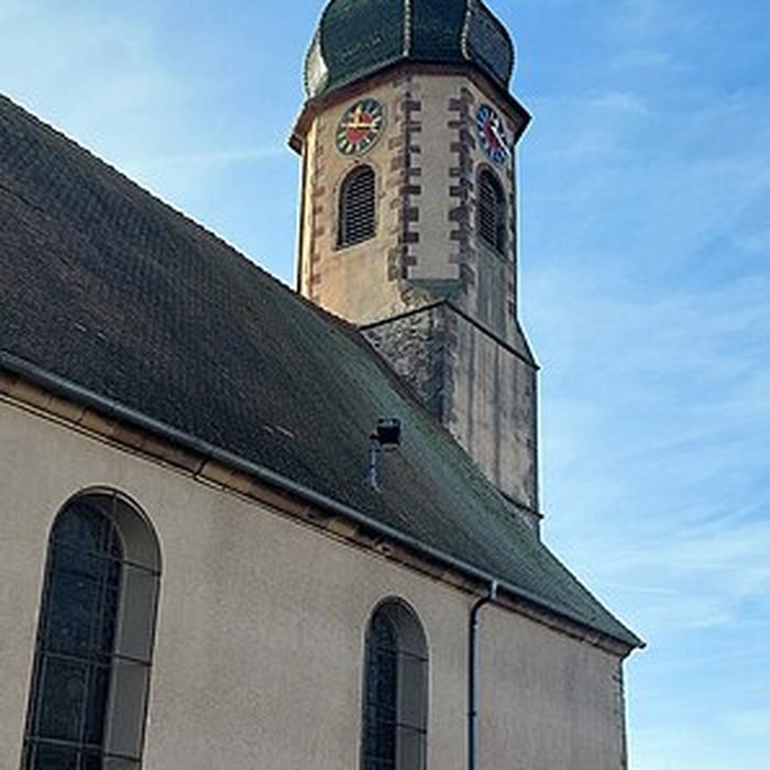 Photo de Église Saint-Blaise de Valff
