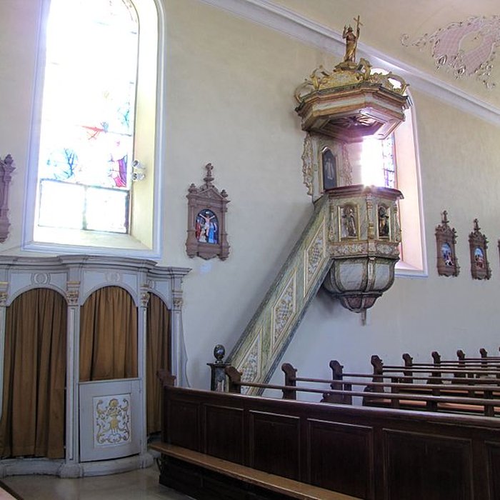Photo de Église Saint-Blaise de Valff