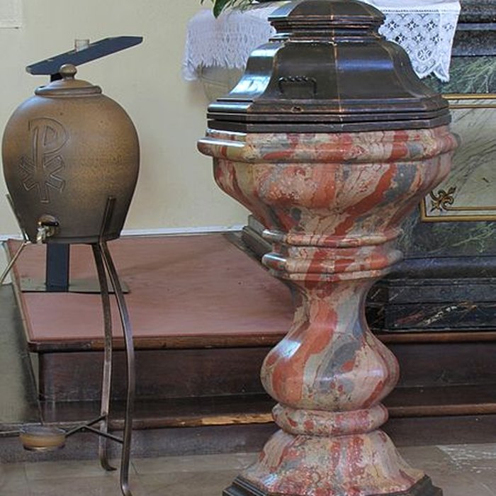 Photo de Église Saint-Blaise de Valff