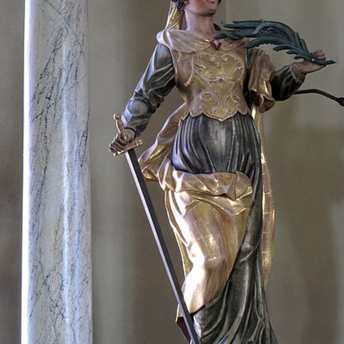 Photo de Église Saint-Blaise de Valff