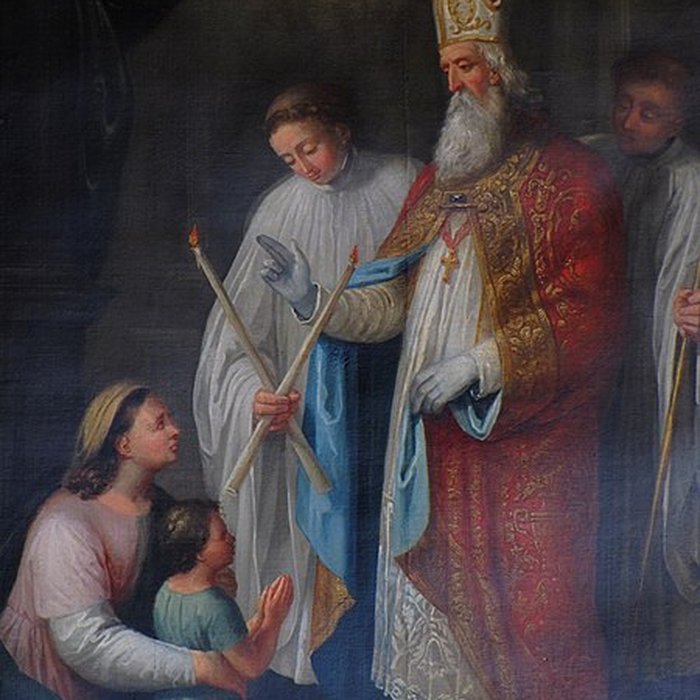 Photo de Église Saint-Blaise de Valff