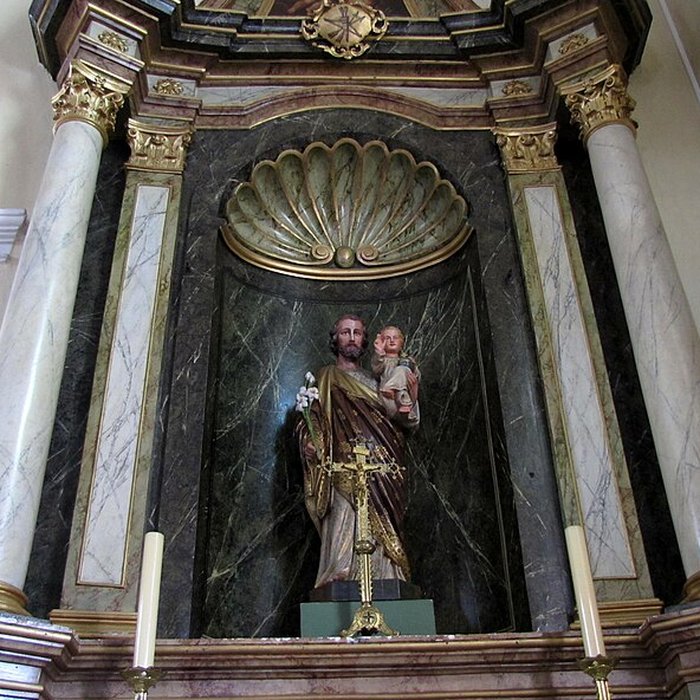 Photo de Église Saint-Blaise de Valff