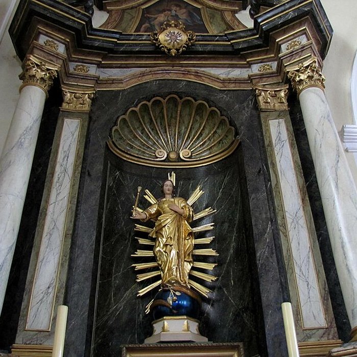 Photo de Église Saint-Blaise de Valff