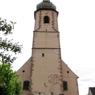Église Saint-Blaise de Valff