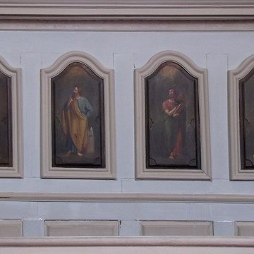 Église Saint-Blaise de Valff