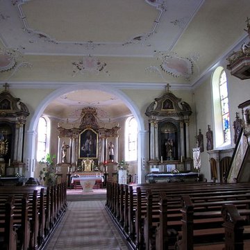 Église Saint-Blaise de Valff