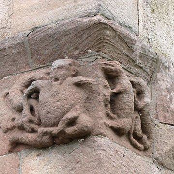 Église Saint-Blaise de Valff