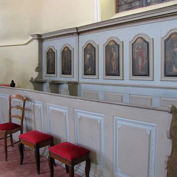 Église Saint-Blaise de Valff