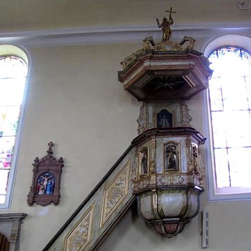 Église Saint-Blaise de Valff