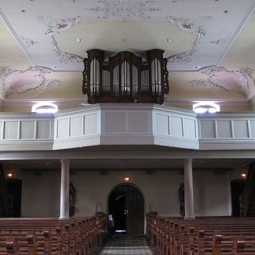 Église Saint-Blaise de Valff