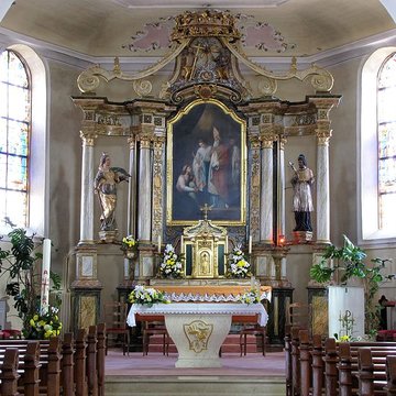 Église Saint-Blaise de Valff