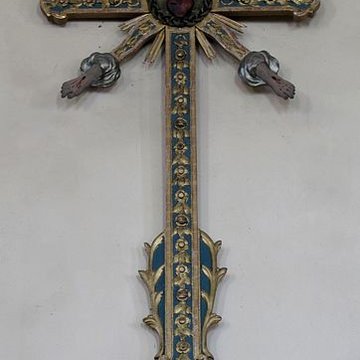 Église Saint-Blaise de Valff