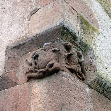 Église Saint-Blaise de Valff