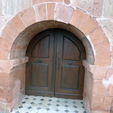 Église Saint-Blaise de Valff