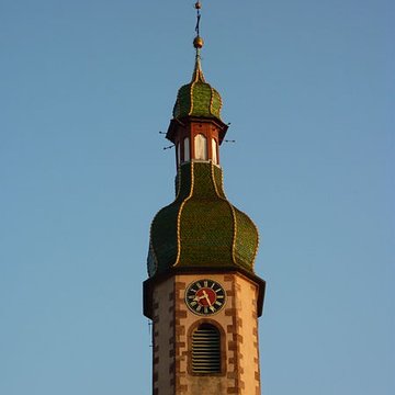 Église Saint-Blaise de Valff