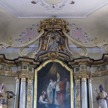 Église Saint-Blaise de Valff