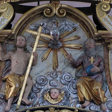 Église Saint-Blaise de Valff