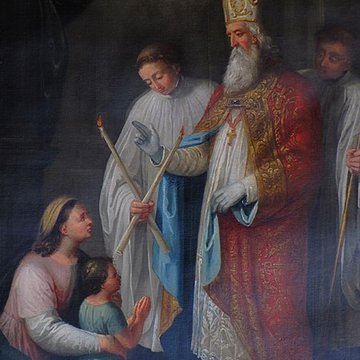 Église Saint-Blaise de Valff