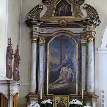 Église Saint-Blaise de Valff