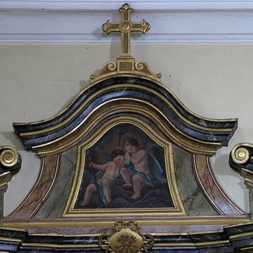 Église Saint-Blaise de Valff