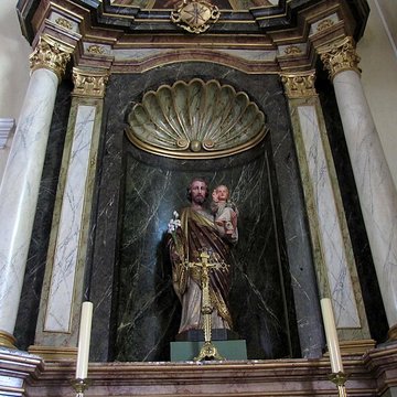 Église Saint-Blaise de Valff