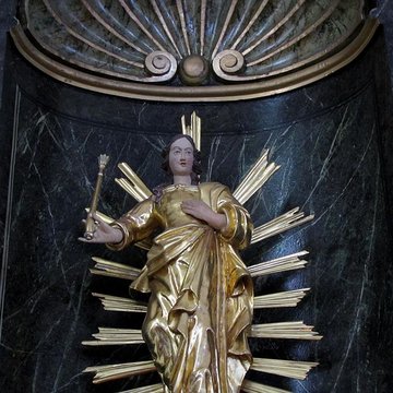 Église Saint-Blaise de Valff