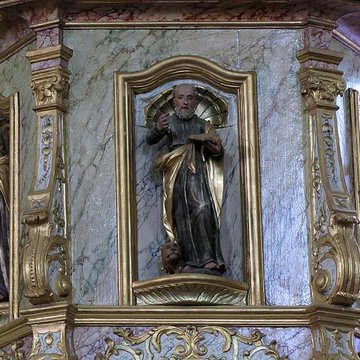 Église Saint-Blaise de Valff