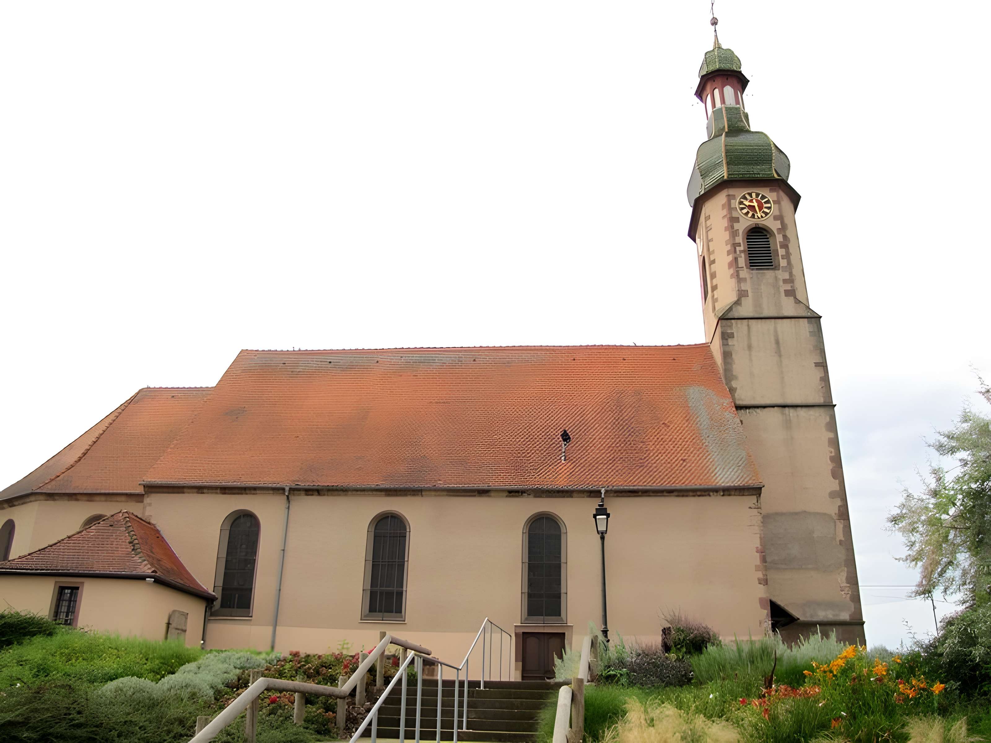 Église Saint-Blaise de Valff 