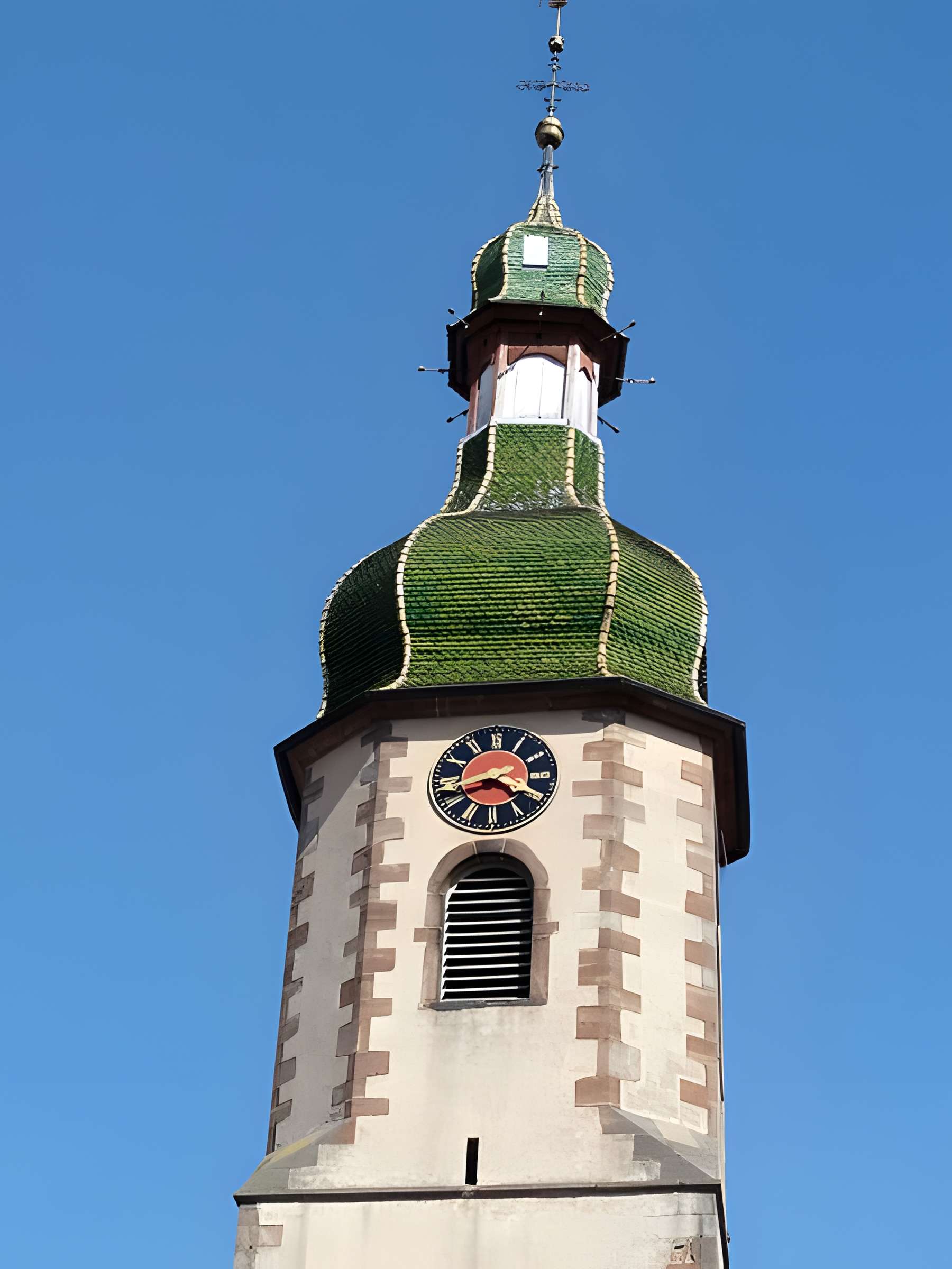 Église Saint-Blaise de Valff