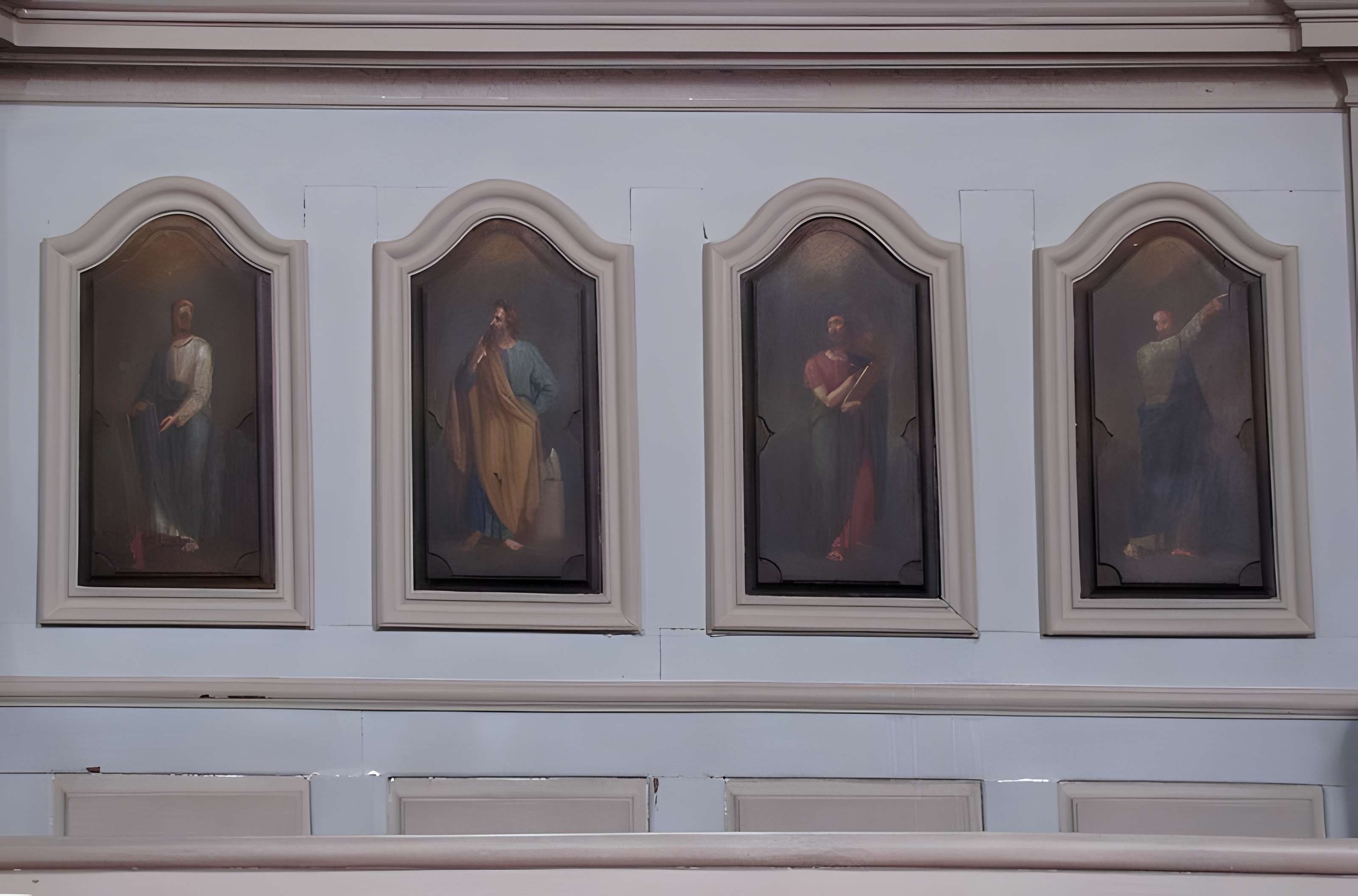 Église Saint-Blaise de Valff