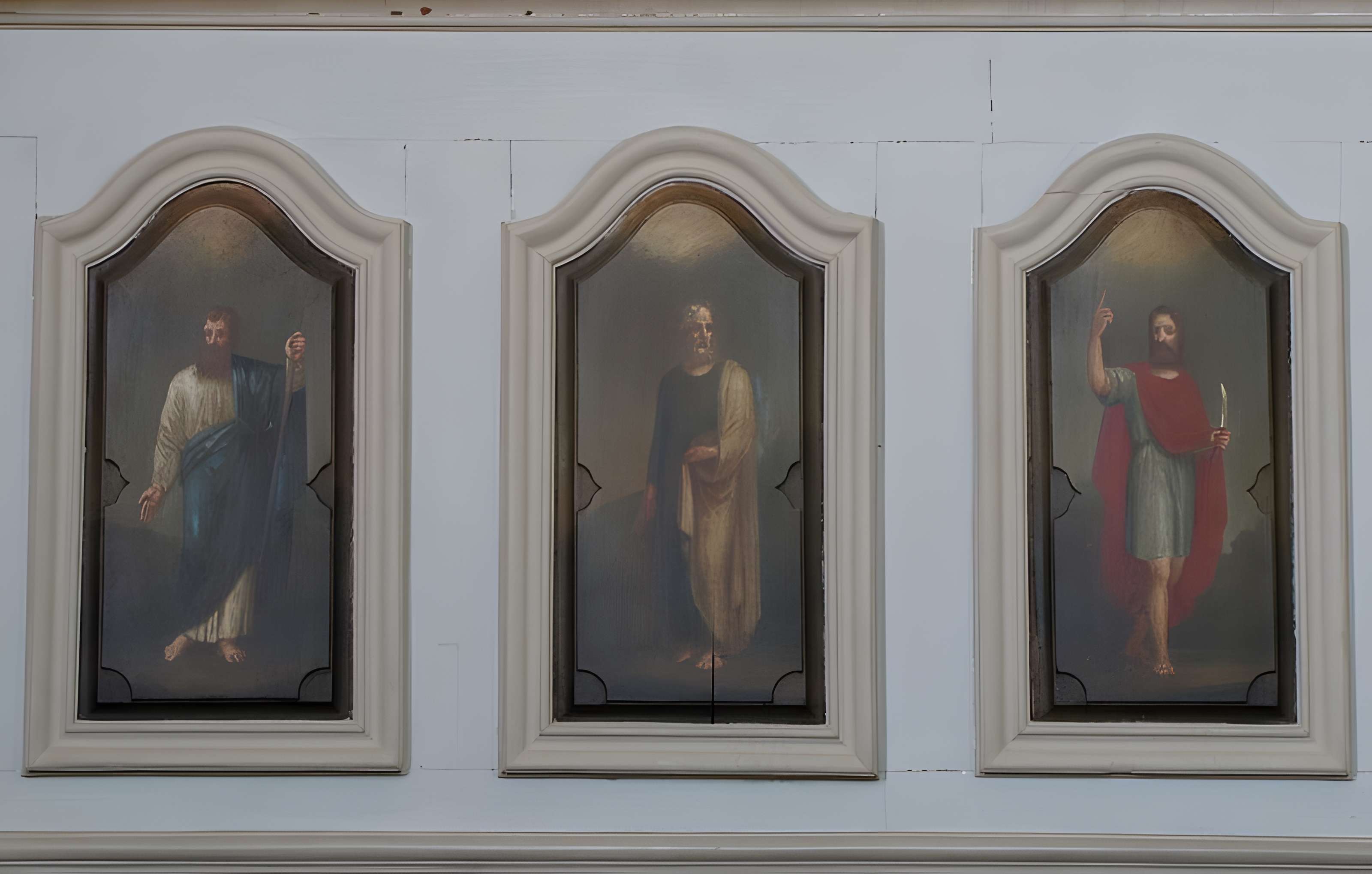 Église Saint-Blaise de Valff