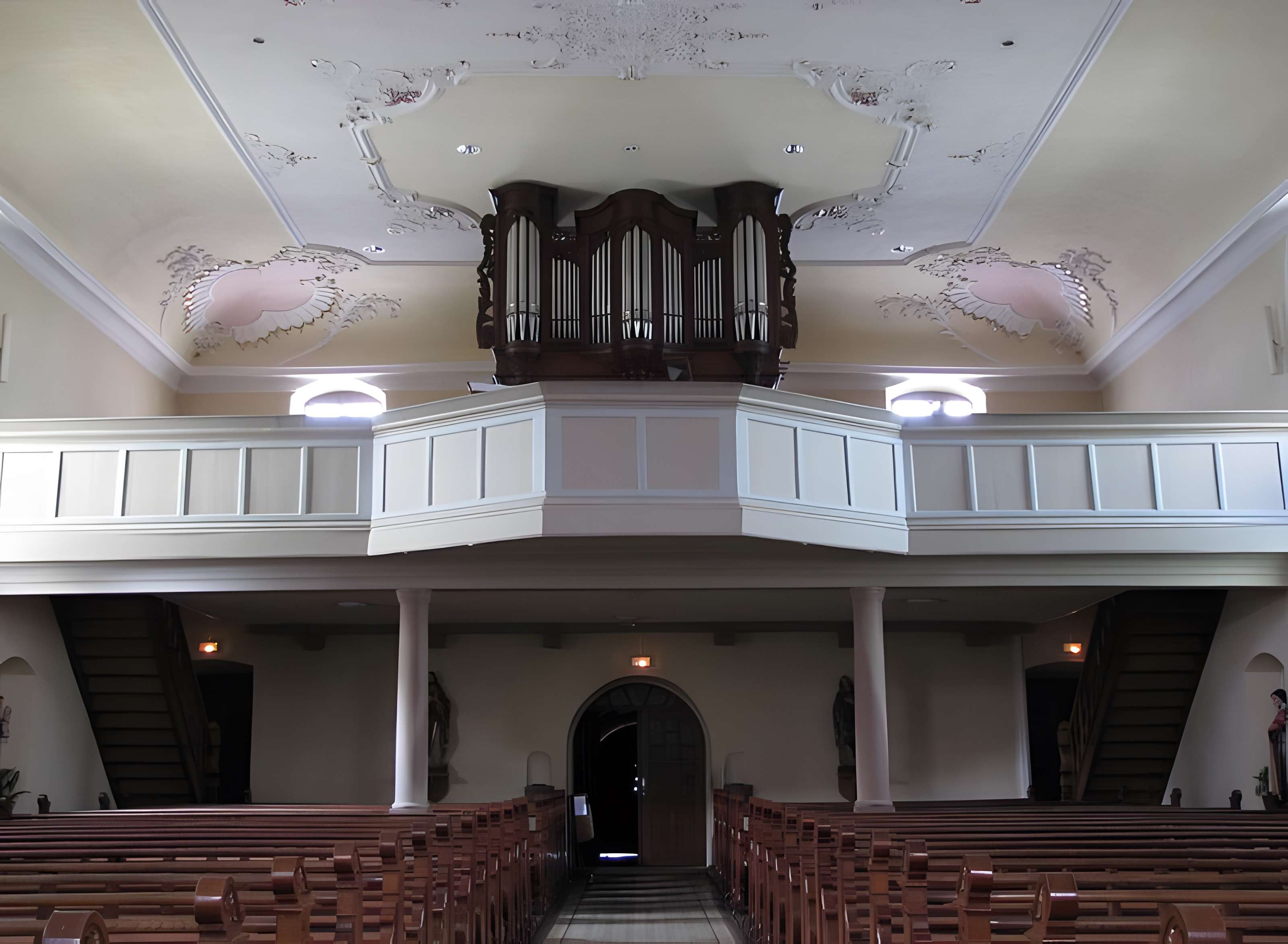 Église Saint-Blaise de Valff